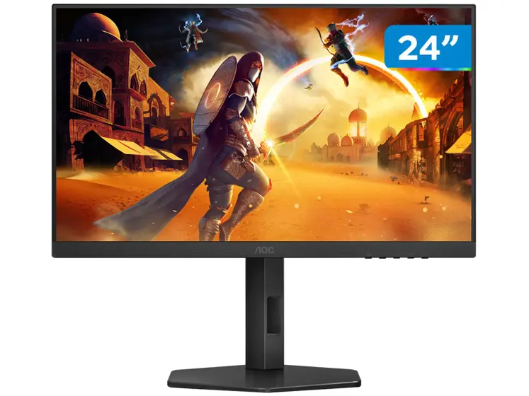 Monitor AOC 24" Full HD 180Hz