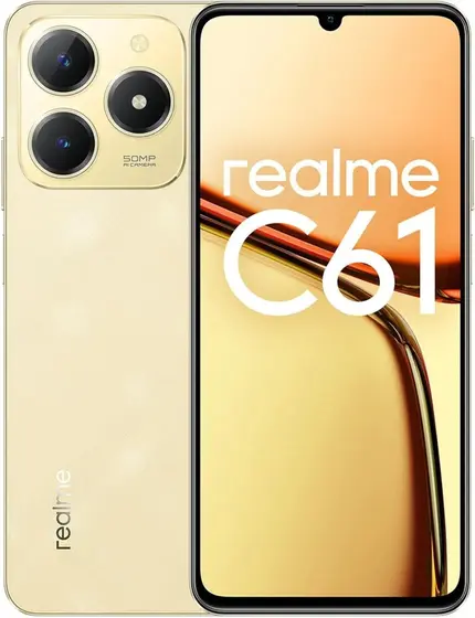 Realme C61