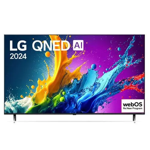 Smart TV 4K 65 Polegadas QNED 65QNED80T LG